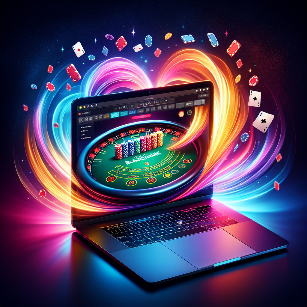 Can I play online blackjack on a Mac?