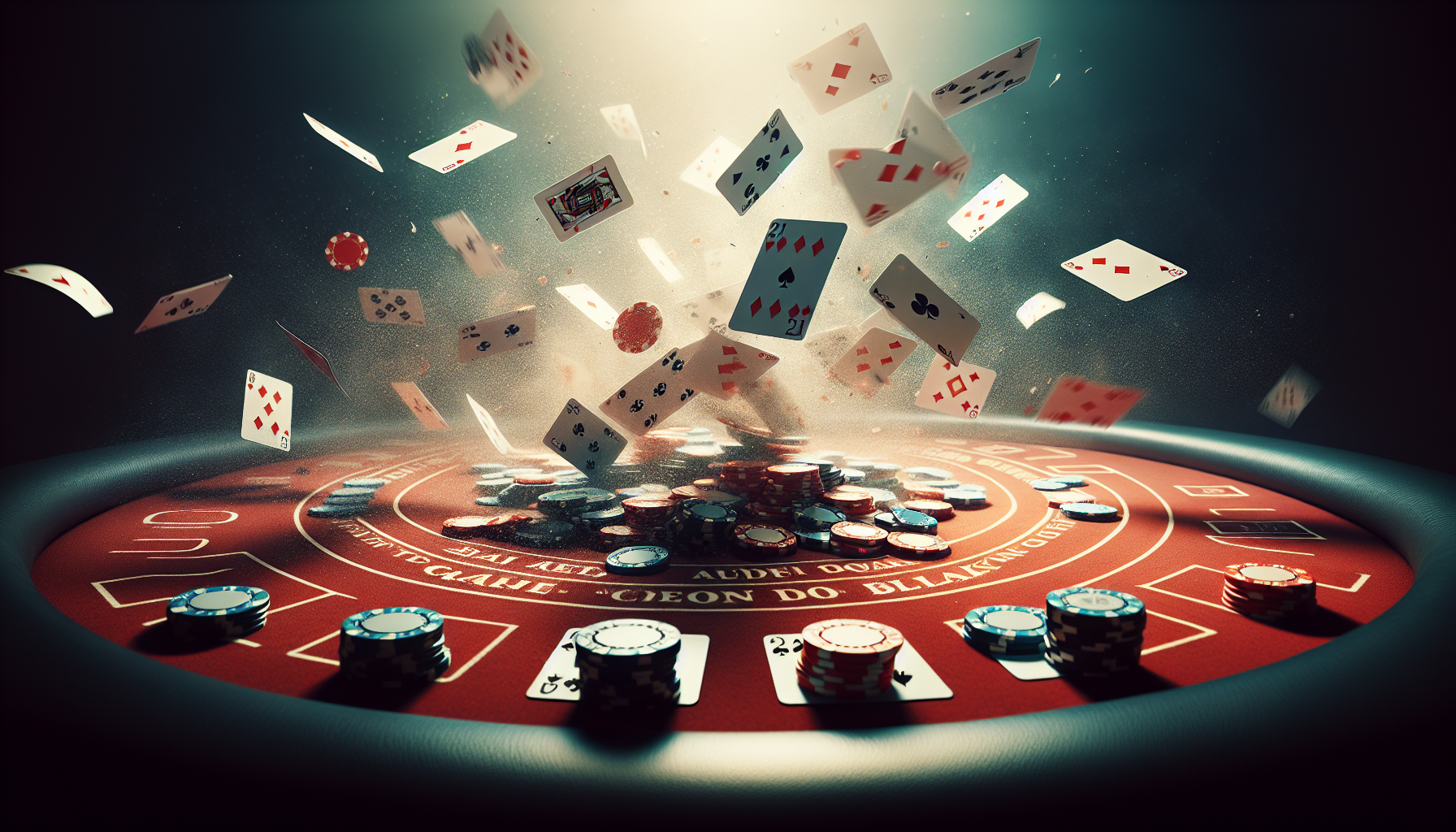 The Best Strategy for Online Blackjack: Optimal Times to Stand