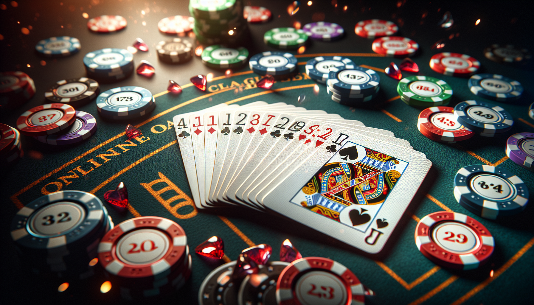 Tips and Tricks for Mastering the Basic Strategy of Online Blackjack
