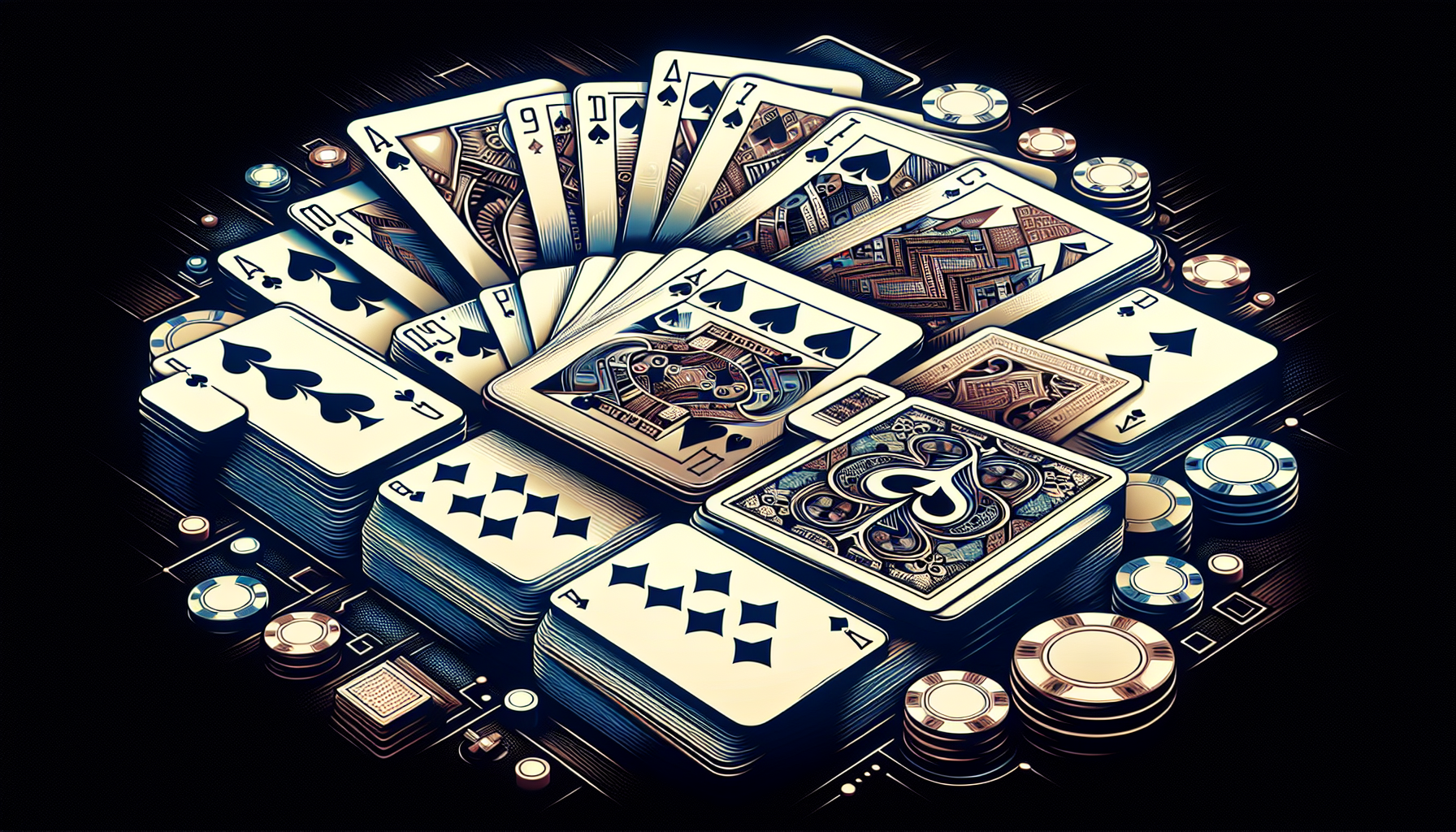 What are the popular strategies for online blackjack?