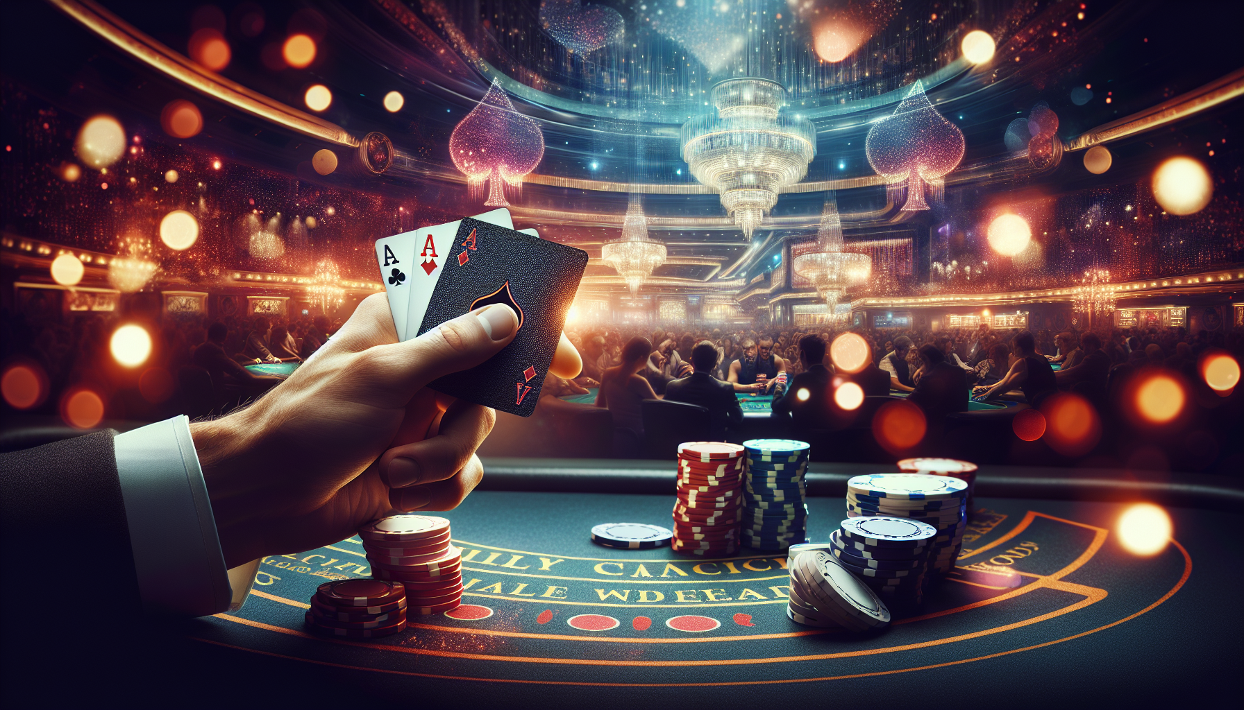 Effective Strategies for Early Payout Options in Blackjack