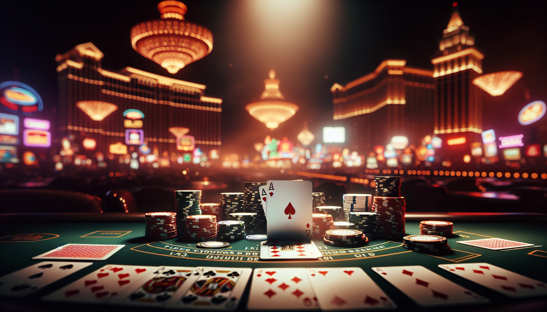 Mastering the Strategy of Playing Double Exposure Blackjack