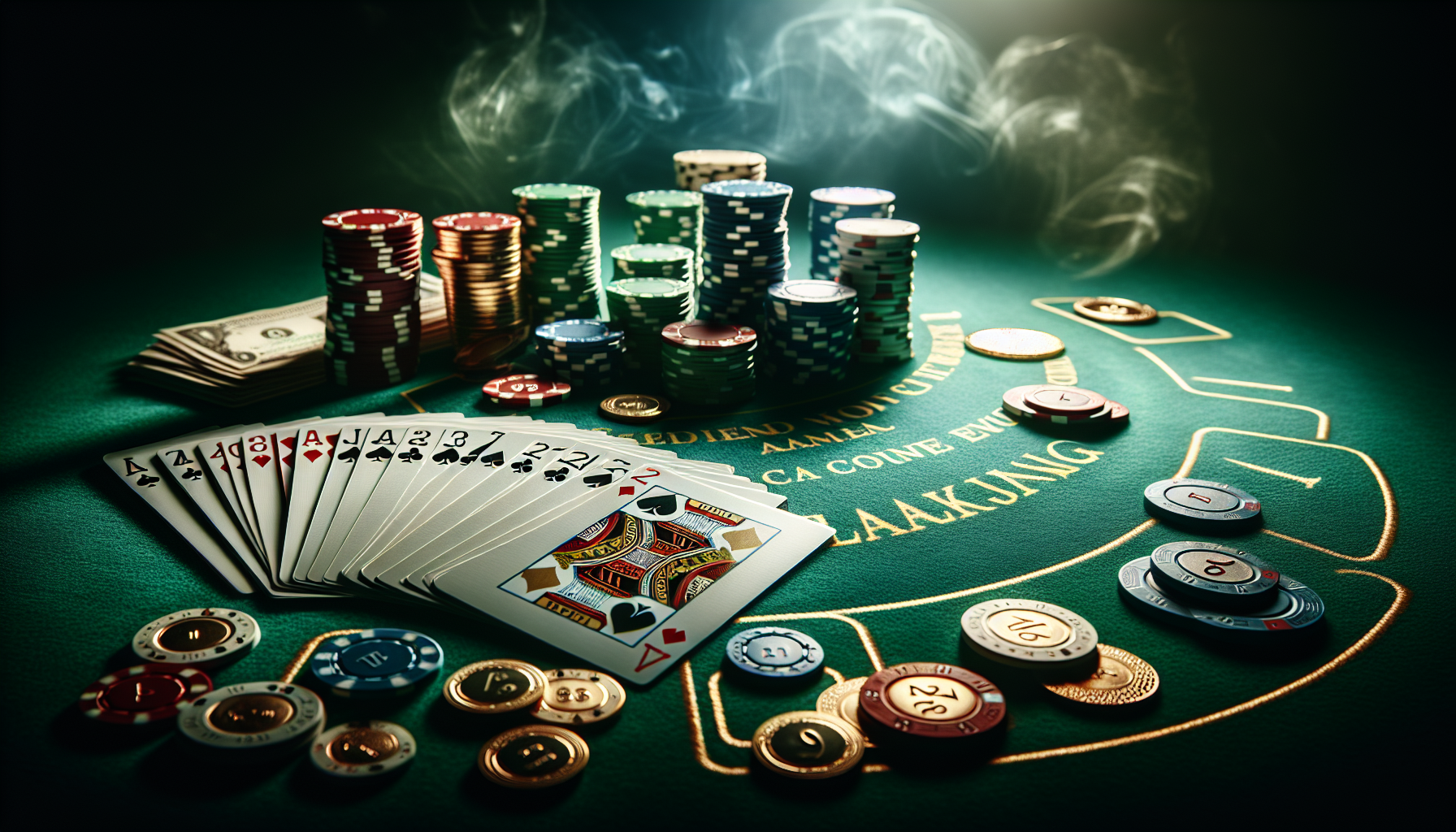 Strategies for Maximizing Wins in Blackjack